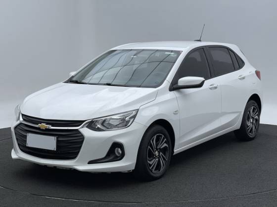 CHEVROLET ONIX 1.0 TURBO FLEX LT MANUAL
